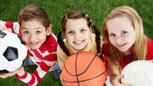 Заедно в спорта приятели в живота в ОУ Любен Каравелов