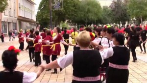 Блестящо представяне на Български ритъм на фолкфестивал в Нови пазар