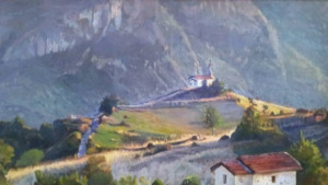 Фондация продава картини в помощ на деца в нужда