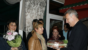 Красимир Герчев Продължава благоустрояването на кварталите