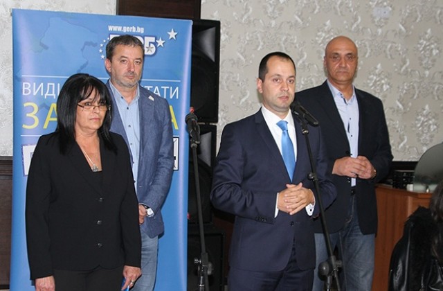 С осигуряване на стабилност в здравеопазването във Враца се ангажира ГЕРБ