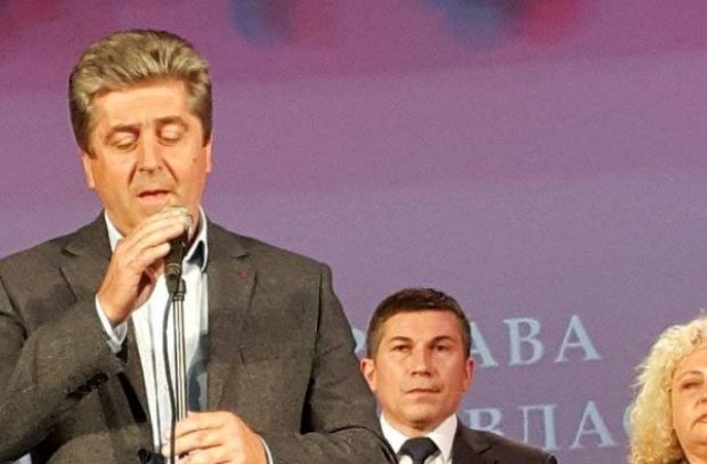 Георги Първанов: Светлозар Тодоров е завършен управленец