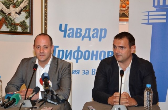 Радан Кънев: Пеевски води война срещу най-силния ни кандидат Чавдар Трифонов