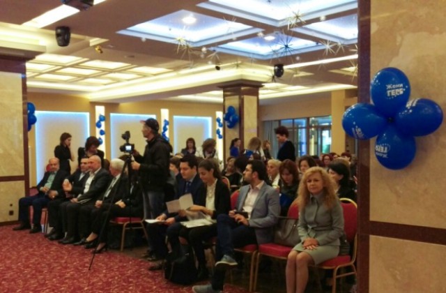 Депутатът Светлана Ангелова: Жените са основен „мотор“ на всички инициативи в ГЕРБ