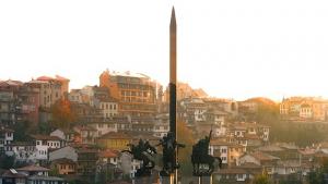 Кандидатурата на Велико Търново за Европейска столица на културата вече