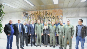 ВМА отбеляза Европейската седмица на донорството