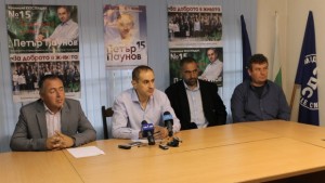 Петър Паунов Правим консервен комбинат за 15 млн евро средната