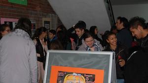 Изложба Светът е опасен бе открита в Младежкия дом в