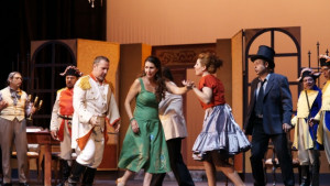 Фигаро идва в Старозагорската опера