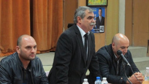 Кандидат за кмет на сТополи Завършихме канализацията работим за нова