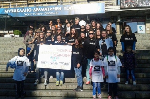 Европейска статистика нарежда България в топ 5 по износ на млади жени с цел сексуална експлоатация