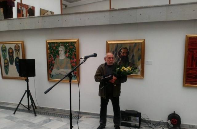 Филип Седефчев от Перник спечели голямата награда на Зонална изложба „Струма 2015