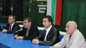 Папазов Мой приоритет е спортните клубове във Варна да имат