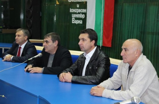 Папазов: Мой приоритет е спортните клубове във Варна да имат бази