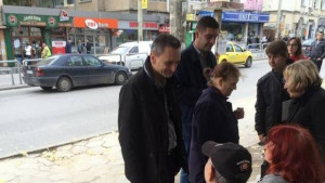 Валентин Ламбев Тротоарният синдром е евтина предизборна агитация