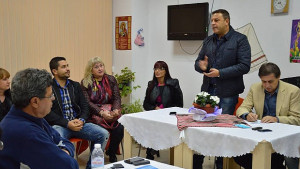 Камбитов Ще санираме почти всички блокове в Еленово