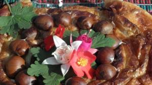 С вкусни гозби Брежани слави кестена СНИМКИ