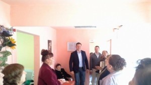 Христо Христов Работата в социалната сфера ми е приоритет