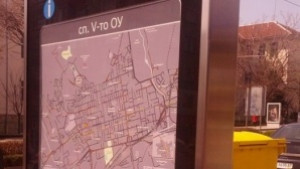 До 1 ноември част от автобусите пътуват по обходен маршрут