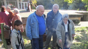 60 литра маджун приготвиха за празника на захарната метла в