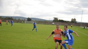 Атрактивна футболна среща между ФК Ботев Болярово и Ураган Бояджик