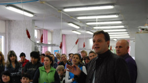 Великотърновци питат Даниел Панов за транспорта и инфраструктурата