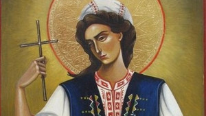 Почитаме Света Мъченица Злата Мъгленска