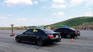 Сливен е домакин на последния кръг от драг рейсинг