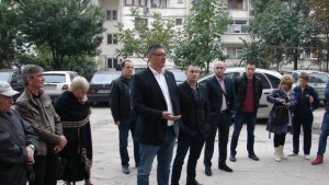 Цветан Антов Като кмет ще се грижа за всички квартали