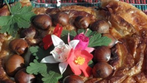 С вкусни гозби Брежани слави кестена СНИМКИ