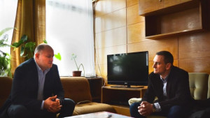 Валентин Ламбев Театърът не бива да е заложник на Общината