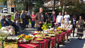 Посрещнаха Георги Икономов на нова улица