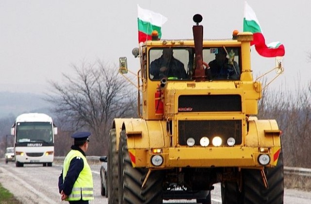 3000 земеделски производители излизат на протест