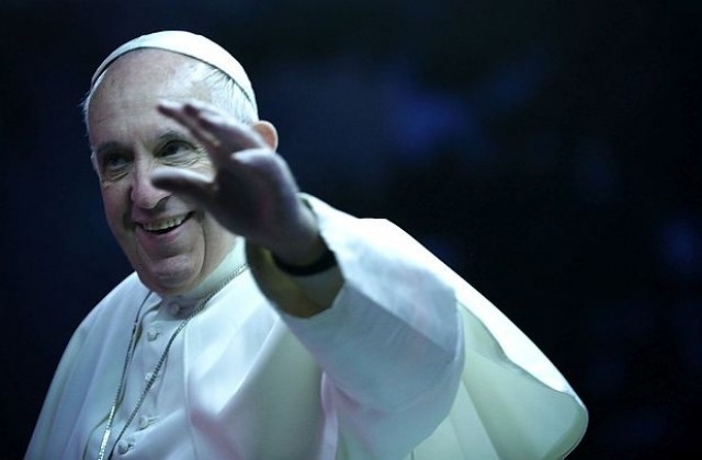 Папата призова да се каже „не на омразата и отмъщението” в Светите земи