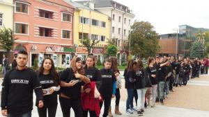 Сливен се включи в глобалния поход срещу трафика на хора