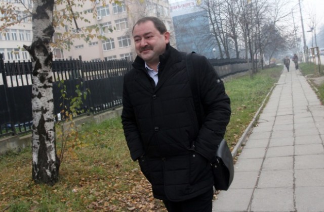 Започна делото срещу бившия шеф на Софийския апелативен съд