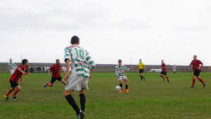 ФК Ботев Болярово зае четвърто място в класирането след победа