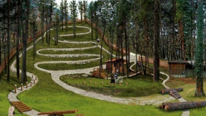 Олимпийско трасе за колоездене изграждат в Морската градина