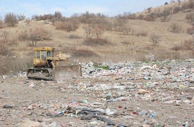 Глобиха кмет заради незаконно сметище