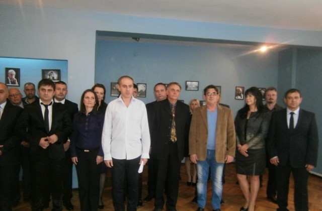 Петър Паунов и „Коалиция Кюстендил с фонд за подкрепа на малкия и среден бизнес