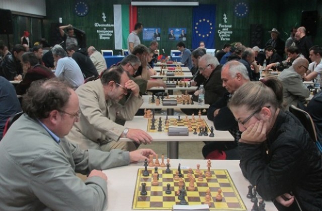 104 души участваха в турнира по шах под патронажа на Георги Недев