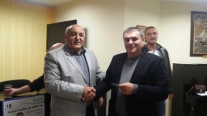 Запасното войнство отвори редиците си за Данаил Папазов