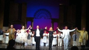 Кристално огърлие 2015 за директора на Варненската опера Даниела Димова