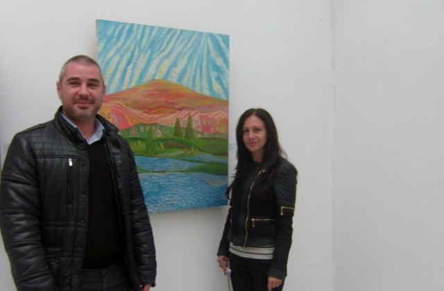 Атанас Гергинов подкрепи кандидата за кмет на Слокощица Елица Панева