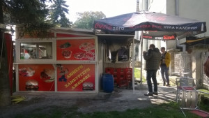 Пожар в заведение до ОУ Отец Паисий вдигна на крак