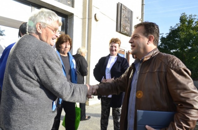 Близо 12 млн. лева са влезли в населените места от община Велико Търново