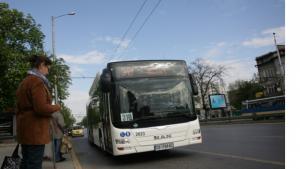 Камери ще дебнат вандали в градския транспорт в столицата
