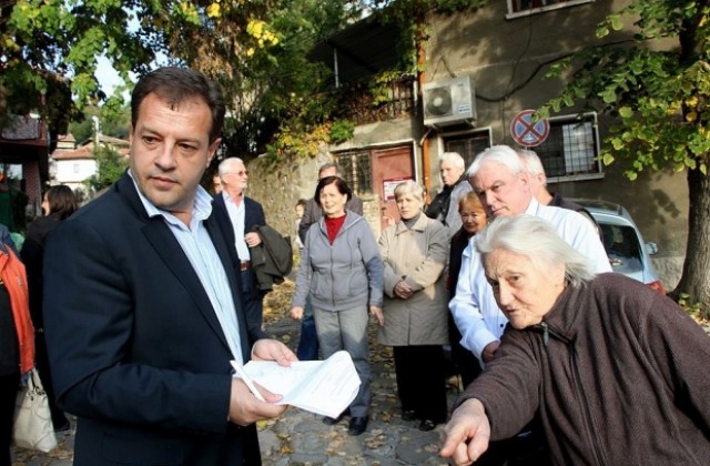 Преобразяват Старо Търново с 8,5 млн. лeва, обновяват 90% от улиците, заедно с площадните пространства