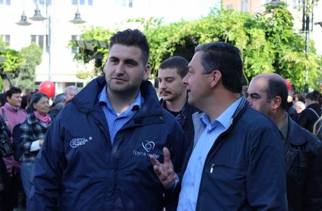 Андрей Новаков: Севлиево е пример за създаване на младежка заетост