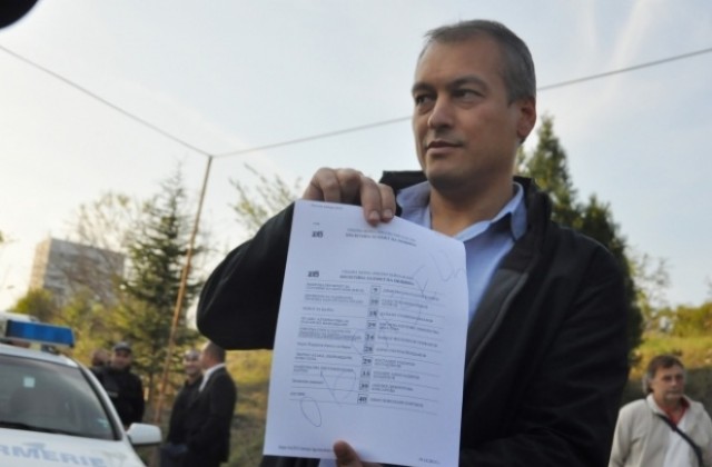 Бюлетините за местния вот вече са във Варна